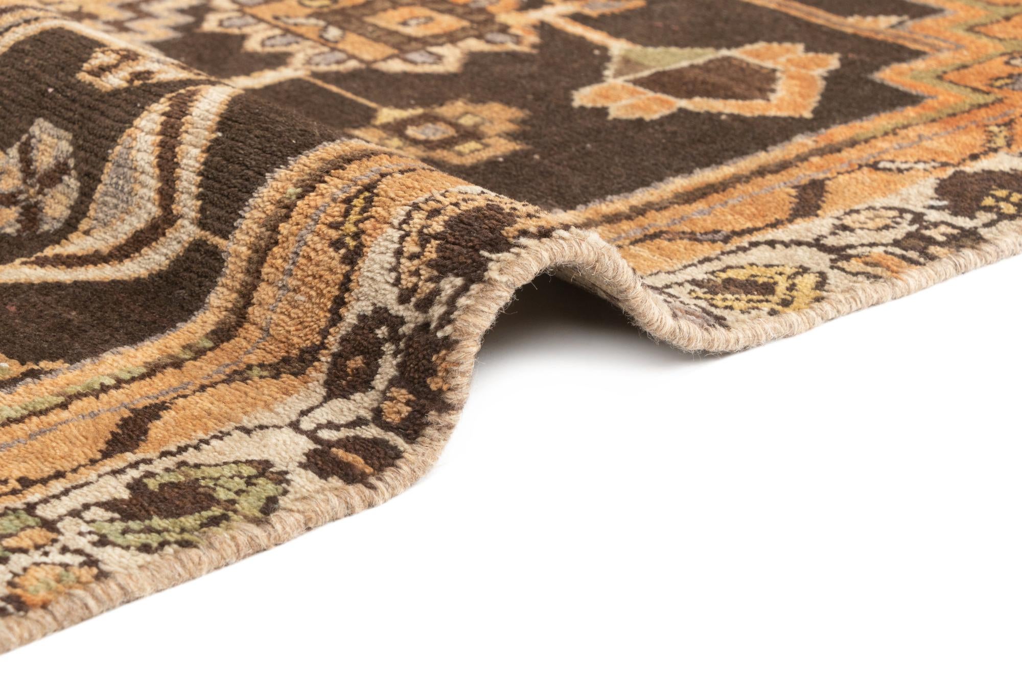 3' 3 x 4' 11 Hamedan Rug