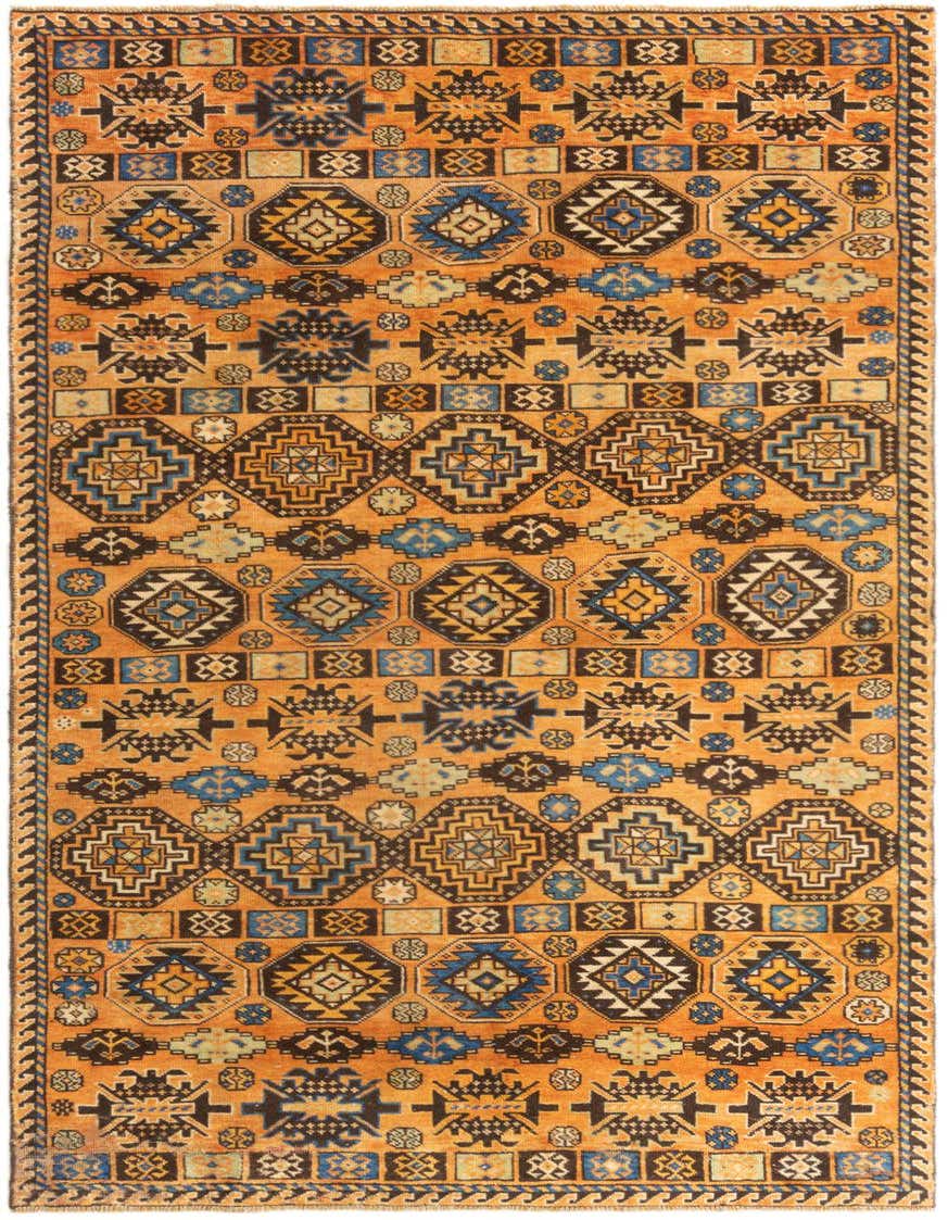 4' 1 x 8' 5 Hamedan Rug