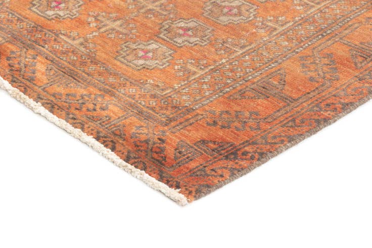 Detail image of 3' 4 x 6' 7 Hamedan Rug