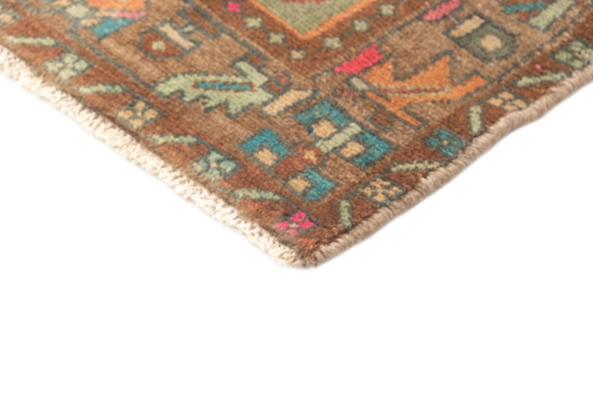 3' 8 x 8' 11 Hamedan Rug