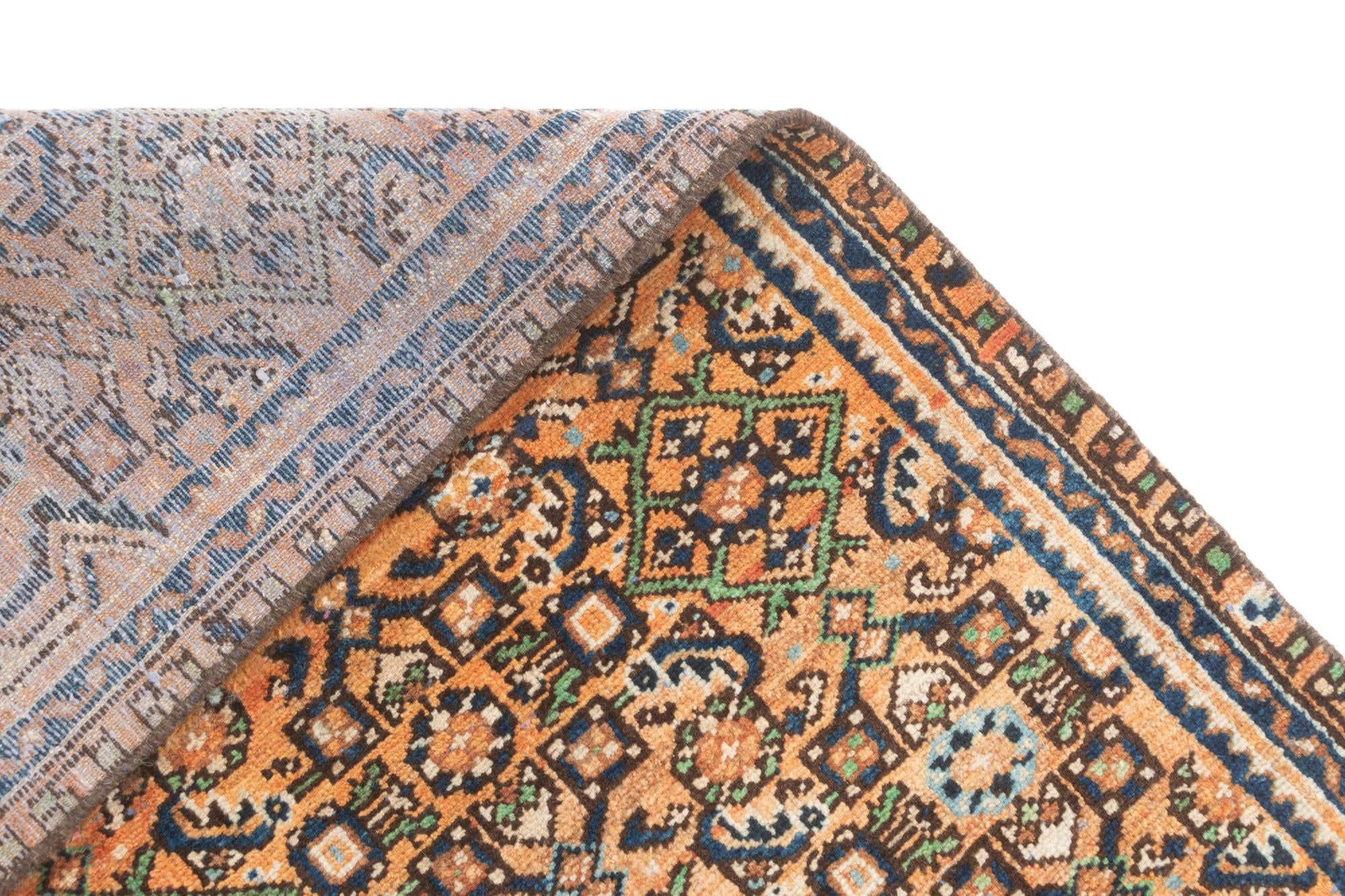 110cm x 270cm Hamedan Alfombra