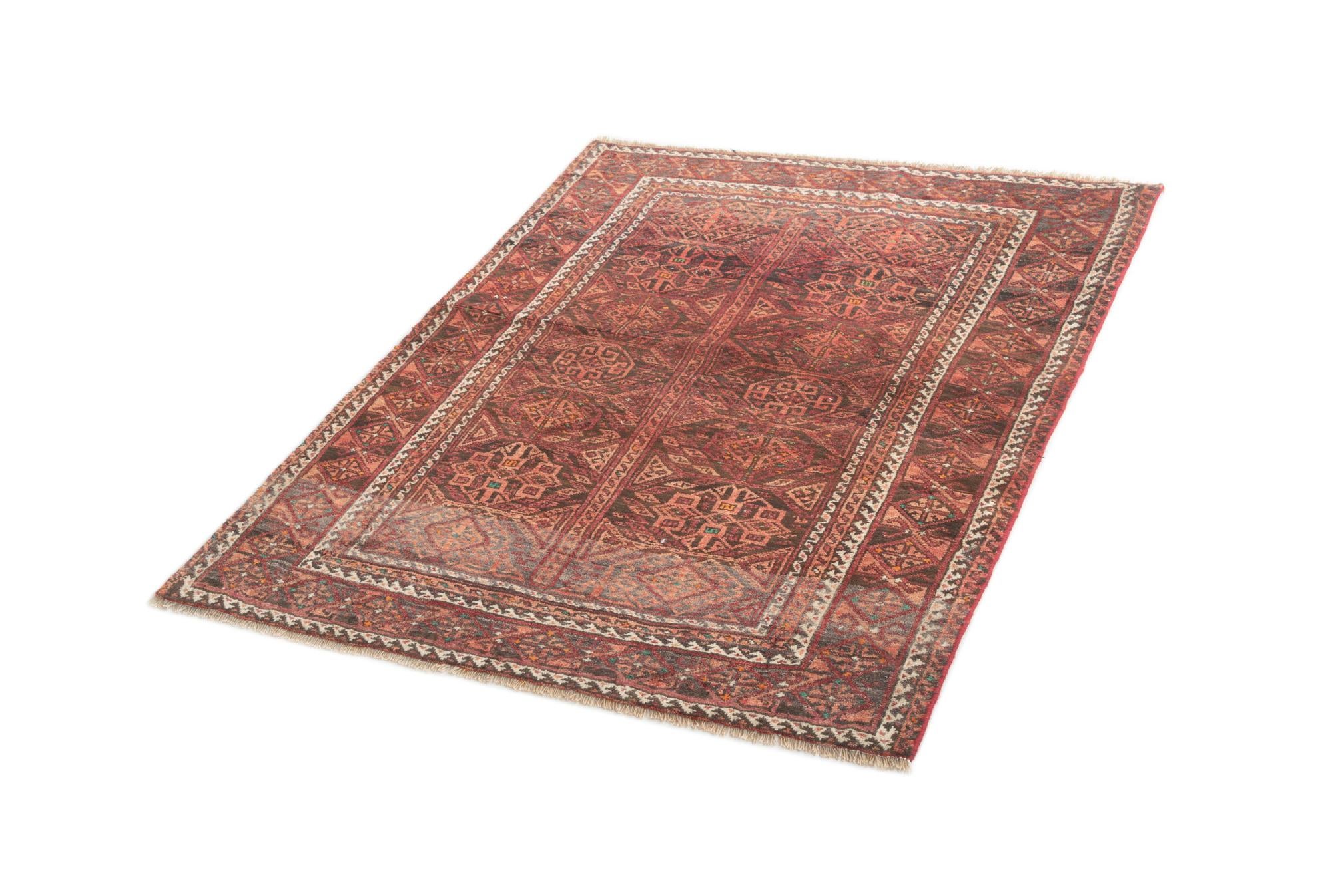 3' 7 x 4' 1 Hamedan Rug