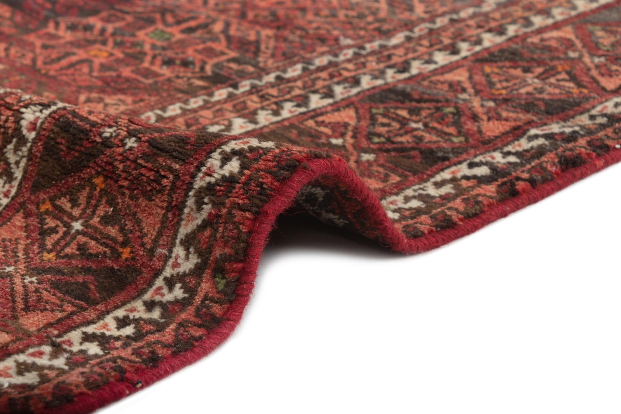 3' 7 x 4' 1 Hamedan Rug