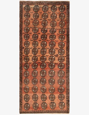 2' 9 x 6' 2 Hamedan Rug