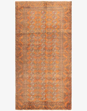 3' 4 x 6' 7 Hamedan Rug