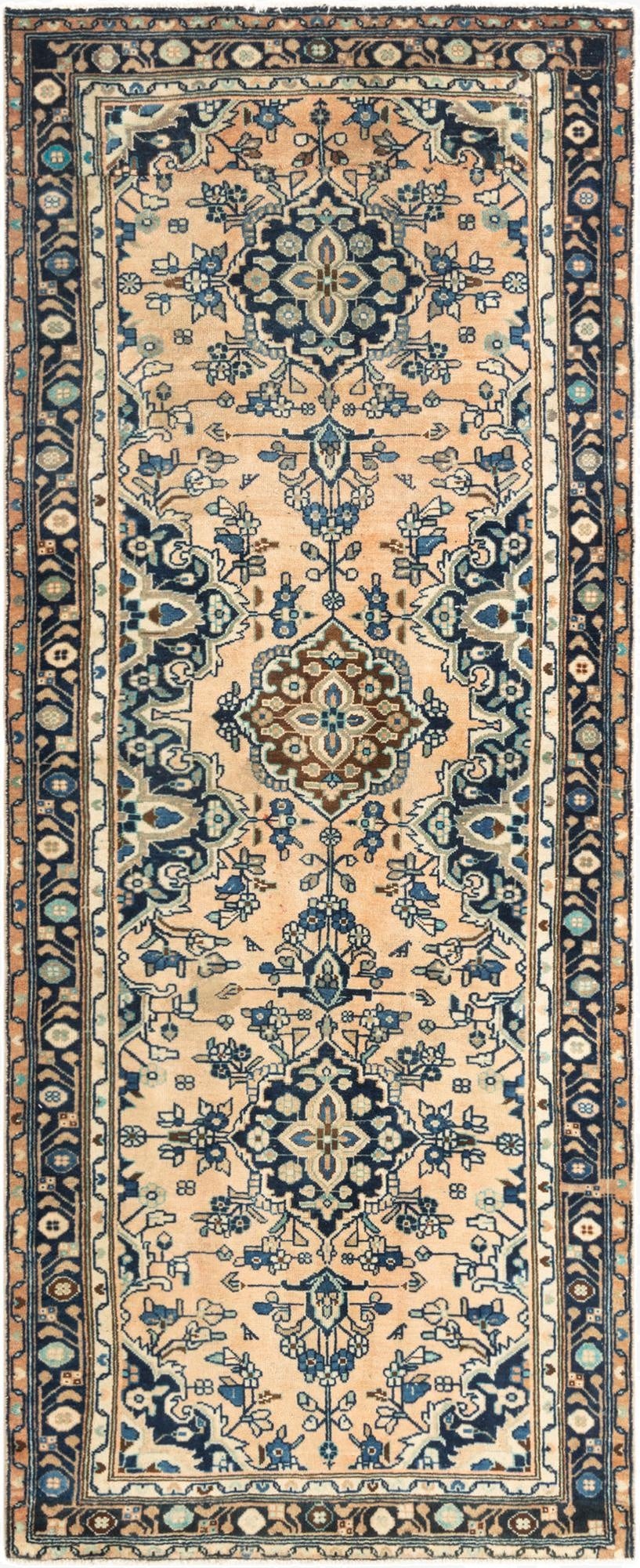 3' 5 x 8' 11 Hamedan Rug