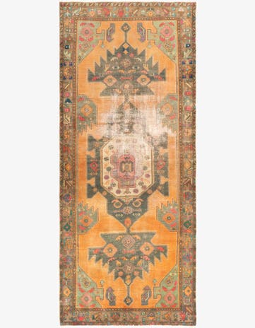 3' 8 x 8' 11 Hamedan Rug