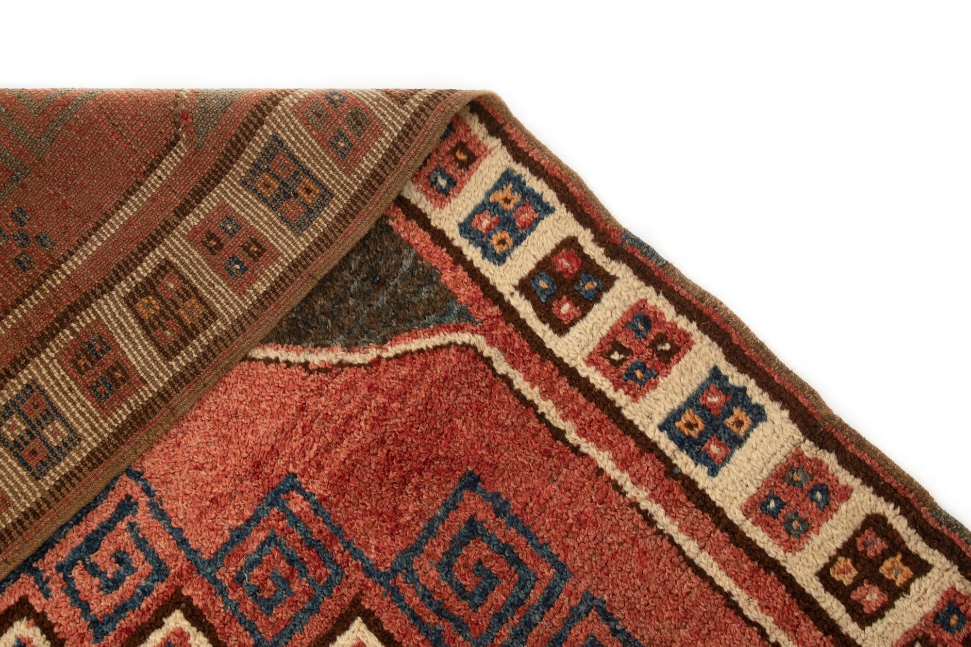 4' 4 x 10' 4 Herki Rug