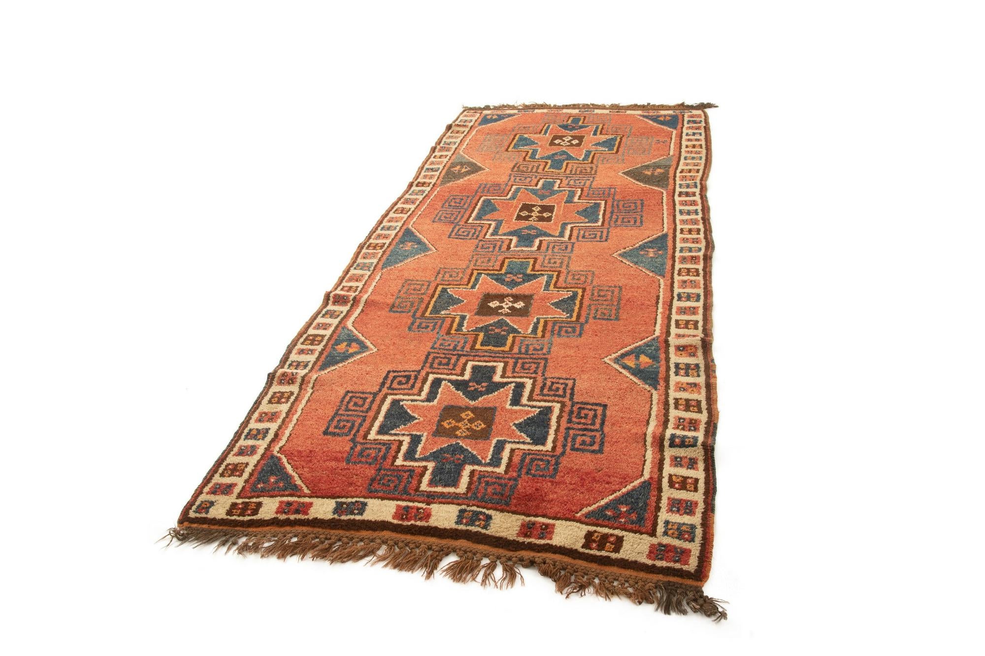 4' 4 x 10' 4 Herki Rug