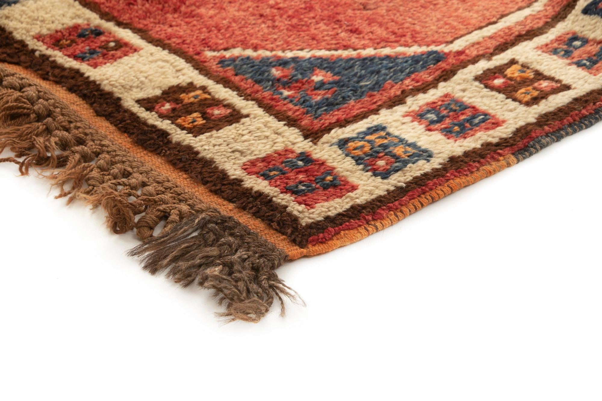 4' 4 x 10' 4 Herki Rug
