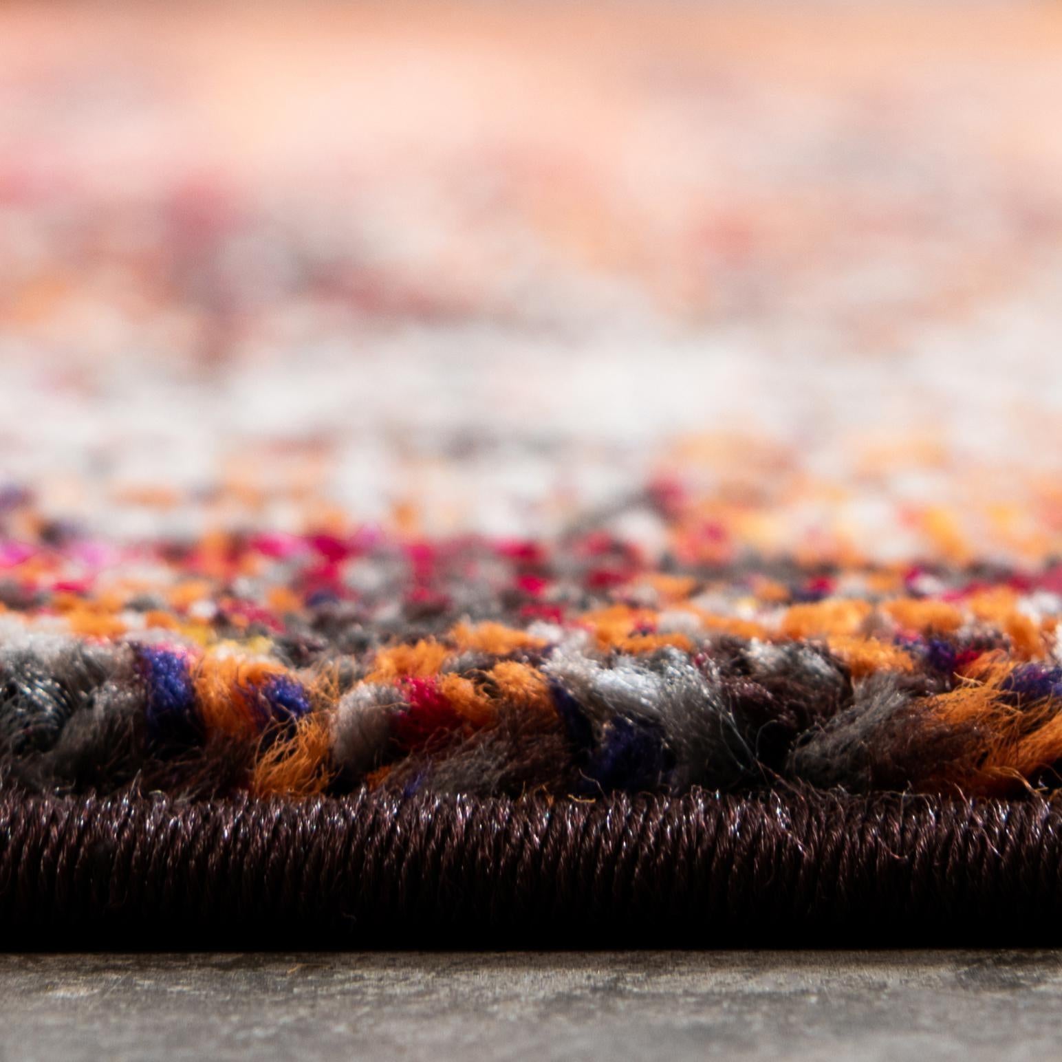 5' x 8' Washable Hyacinth Rug