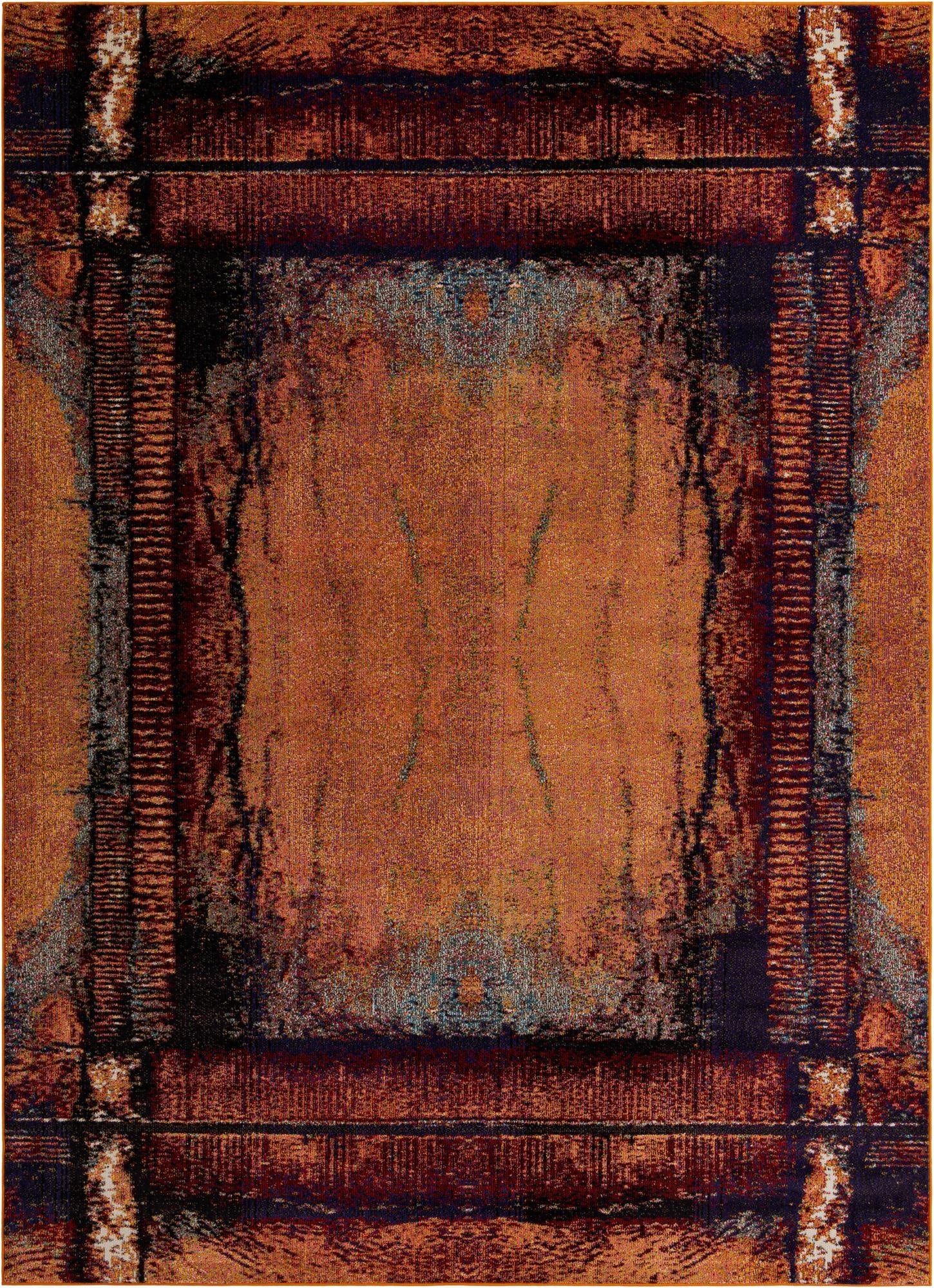 9' x 12' 2 Washable Hyacinth Rug