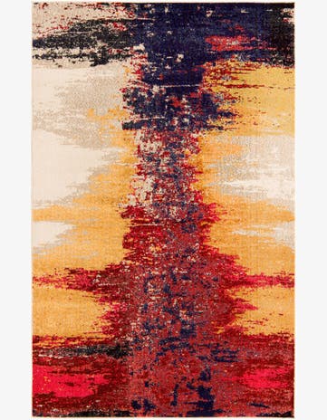 5' x 8' Washable Hyacinth Rug