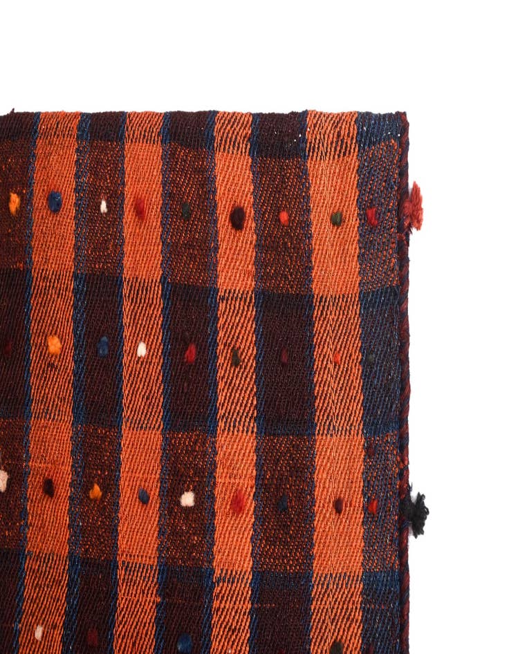 Detail image of 5' 3 x 7' 7 Jajim Rug