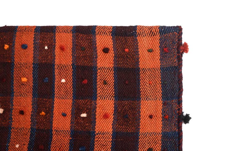 Detail image of 5' 3 x 7' 7 Jajim Rug