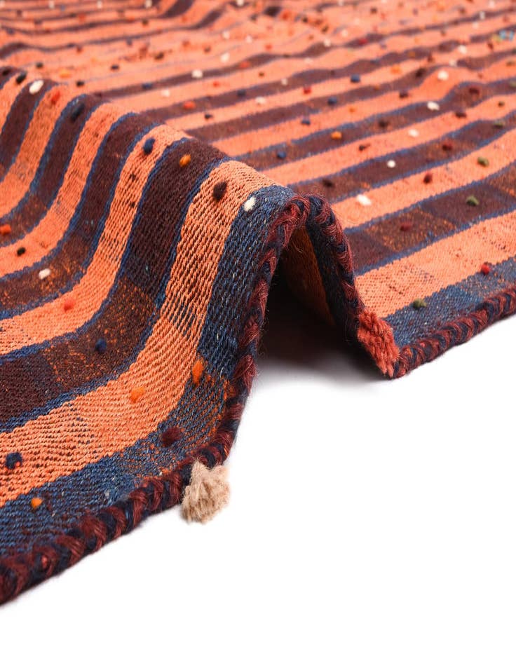 Detail image of 5' 3 x 7' 7 Jajim Rug