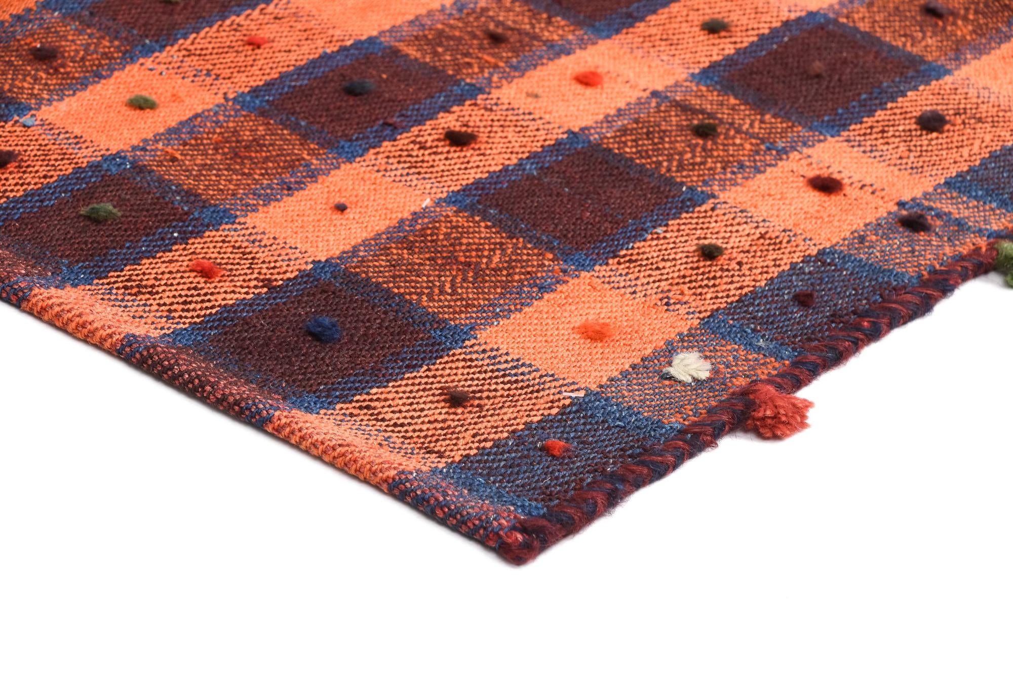 5' 3 x 7' 7 Jajim Rug