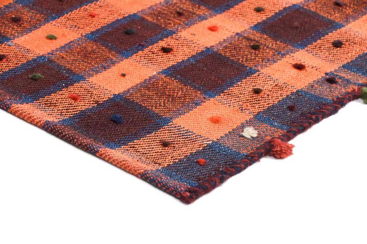 5' 3 x 7' 7 Jajim Rug