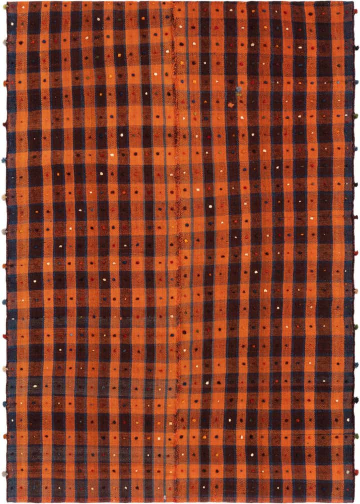 5' 3 x 7' 7 Jajim Rug