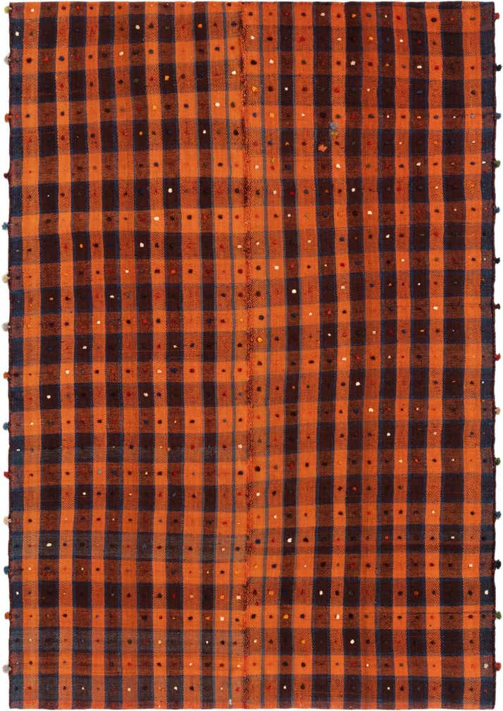 5' 3 x 7' 7 Jajim Rug