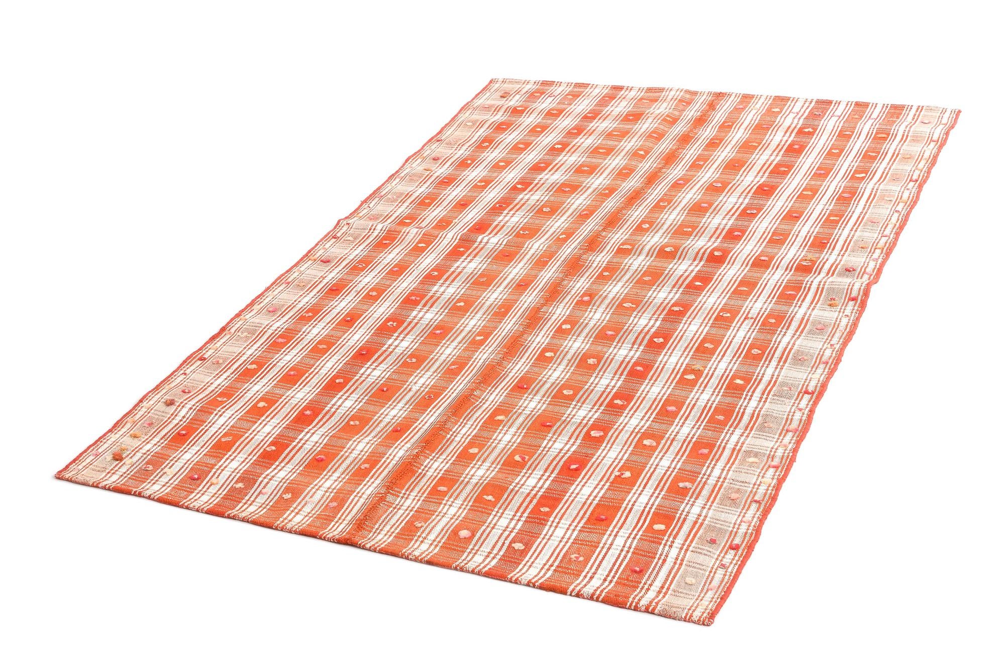 4' 5 x 7' 4 Jajim Rug