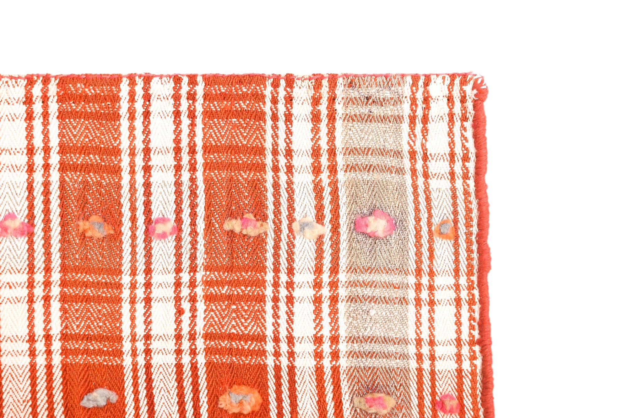 4' 5 x 7' 4 Jajim Rug