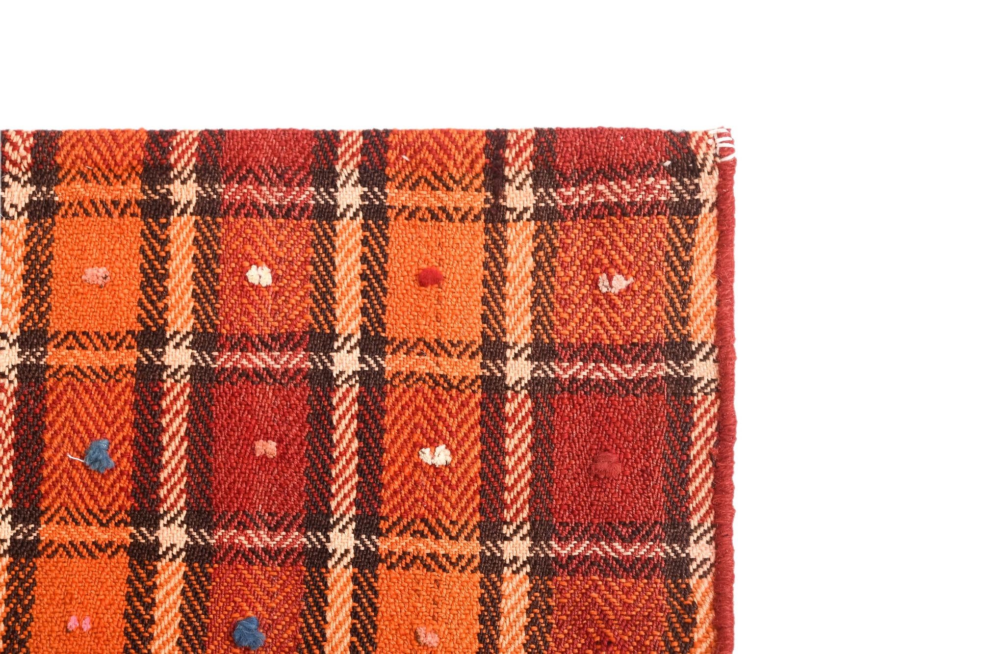4' 10 x 5' 10 Jajim Rug