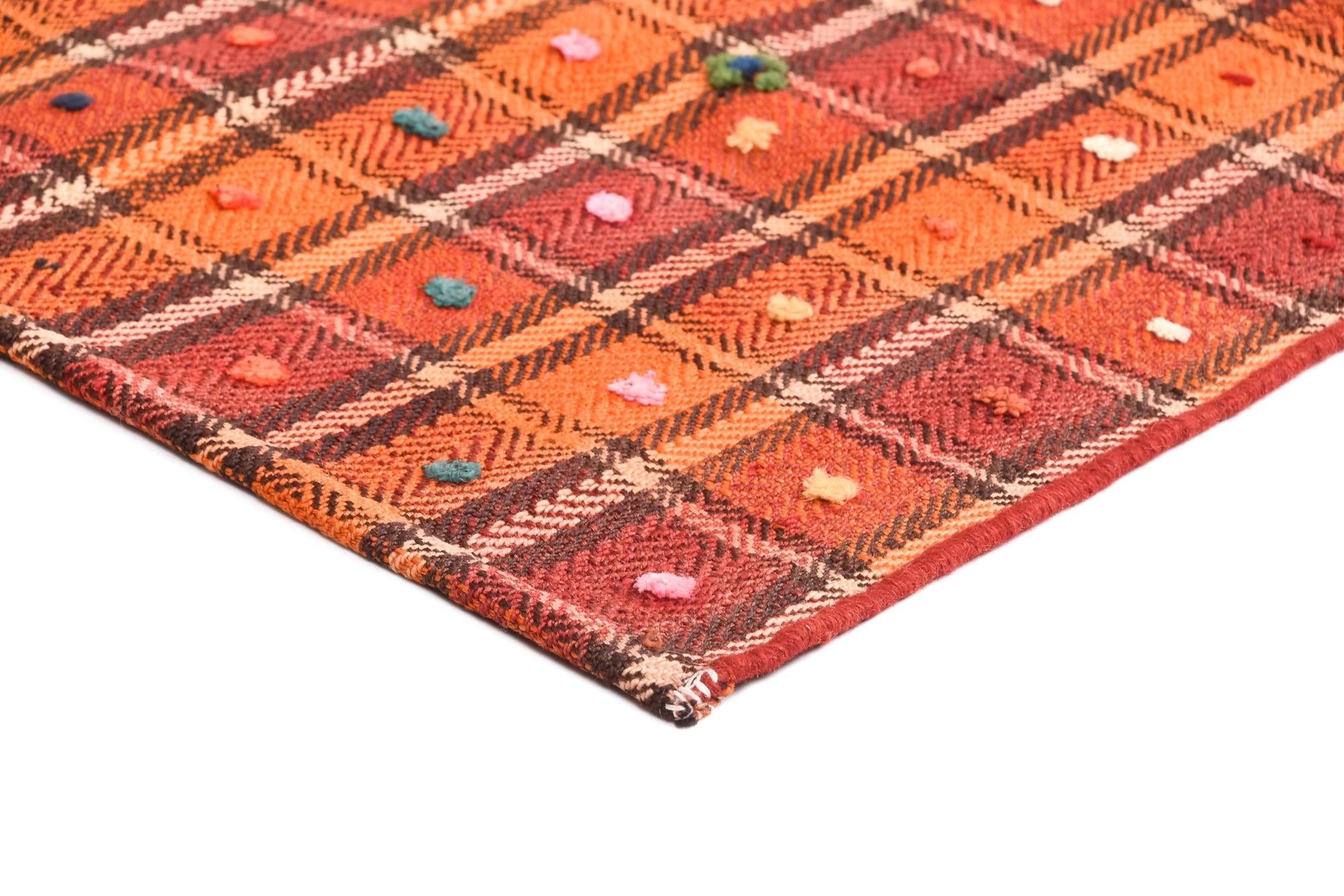 4' 10 x 5' 10 Jajim Rug
