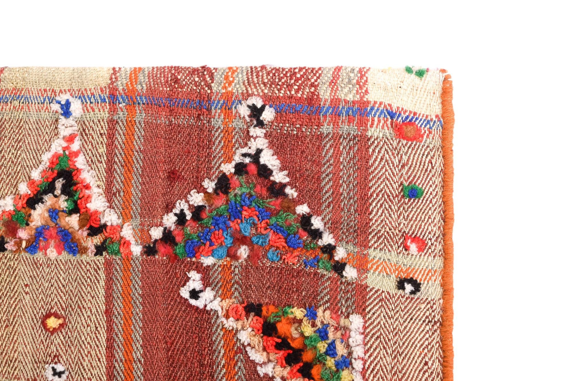 5' 1 x 8' 3 Jajim Rug