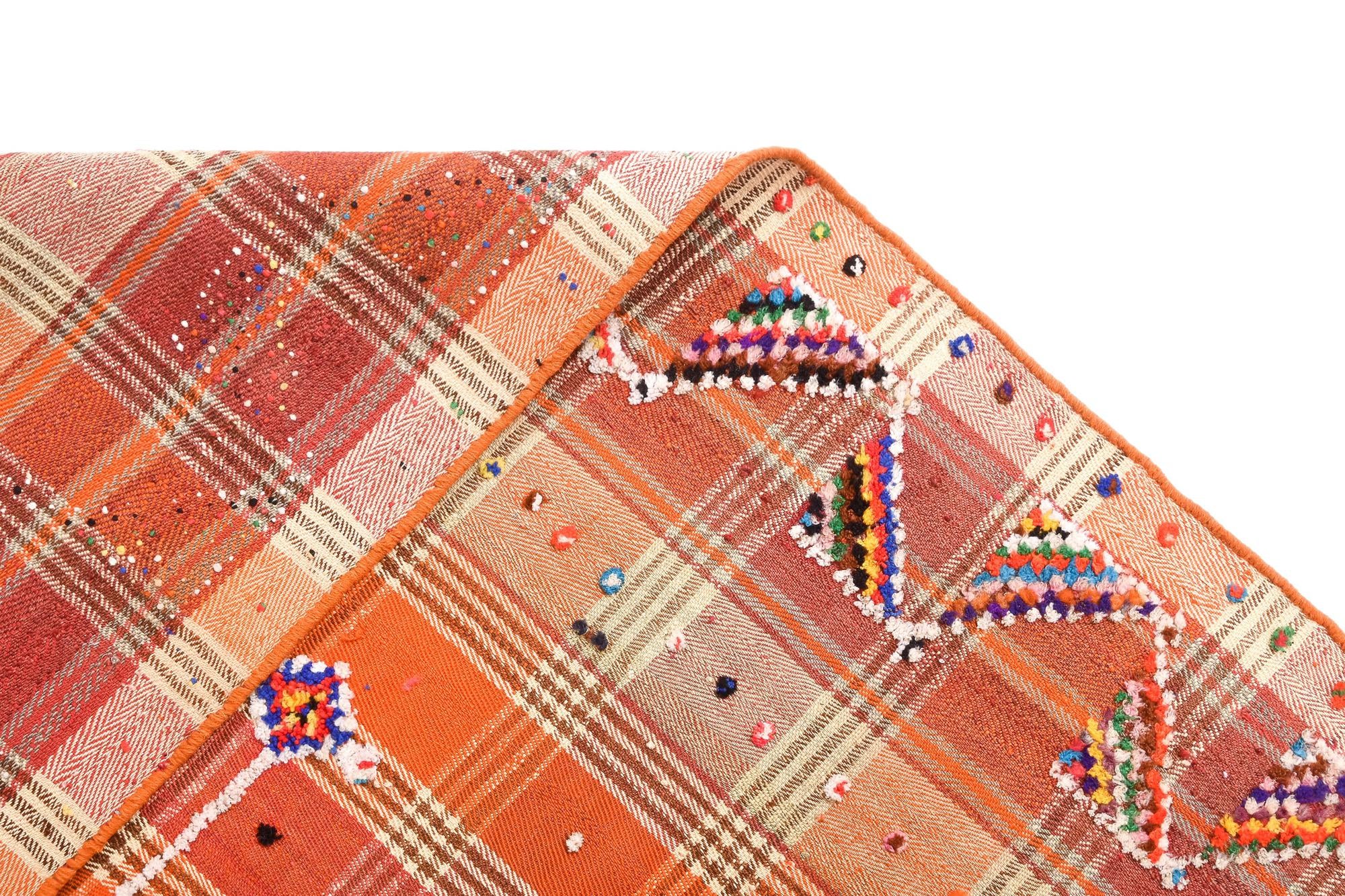 5' 1 x 8' 3 Jajim Rug