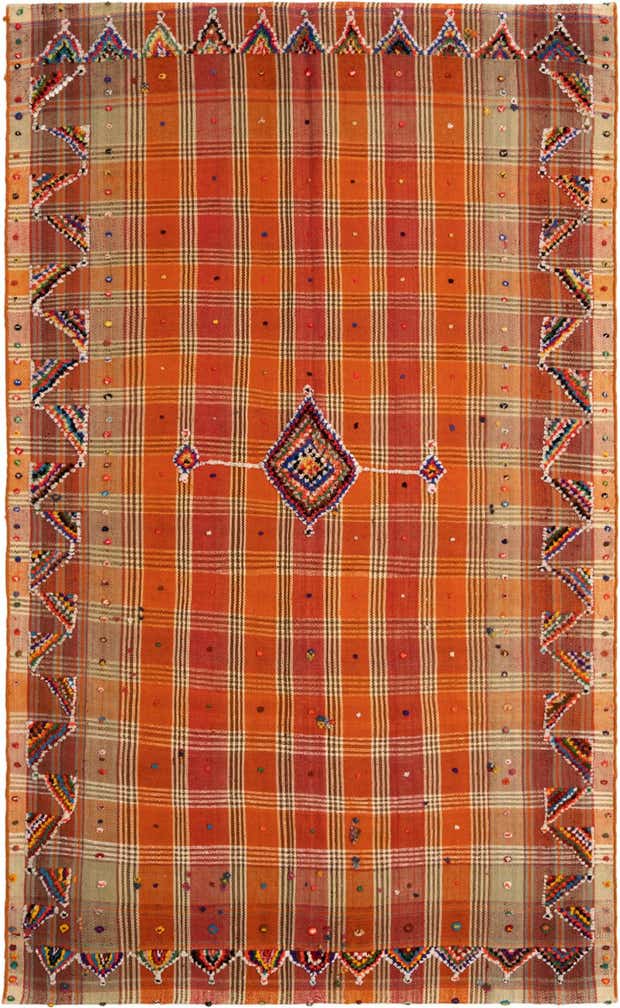 5' 1 x 8' 3 Jajim Rug