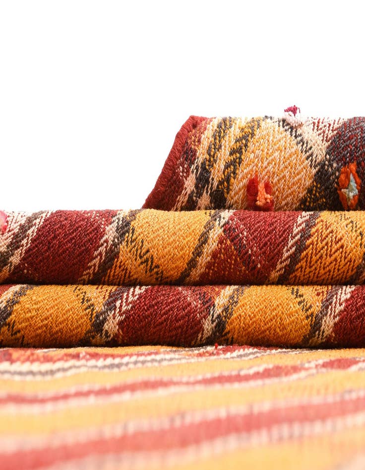 Detail image of 5' 4 x 7' 1 Jajim Rug