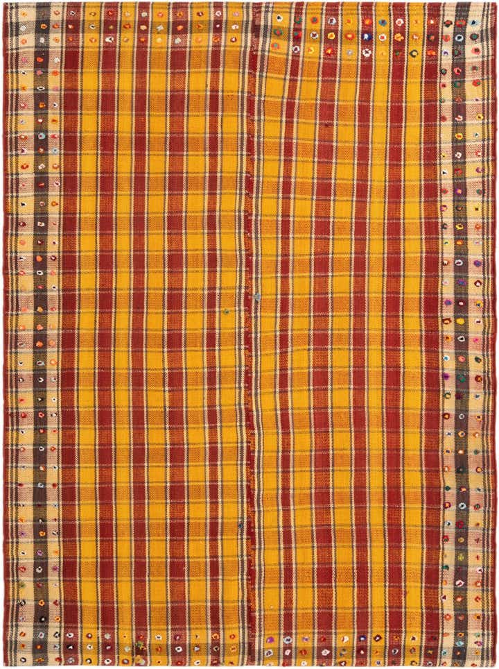 5' 4 x 7' 1 Jajim Rug