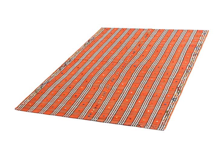 4' 8 x 6' 6 Jajim Rug