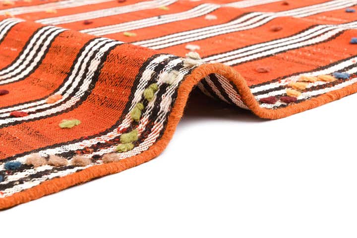 4' 8 x 6' 6 Jajim Rug