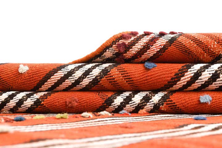 4' 8 x 6' 6 Jajim Rug
