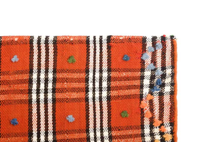 4' 8 x 6' 6 Jajim Rug