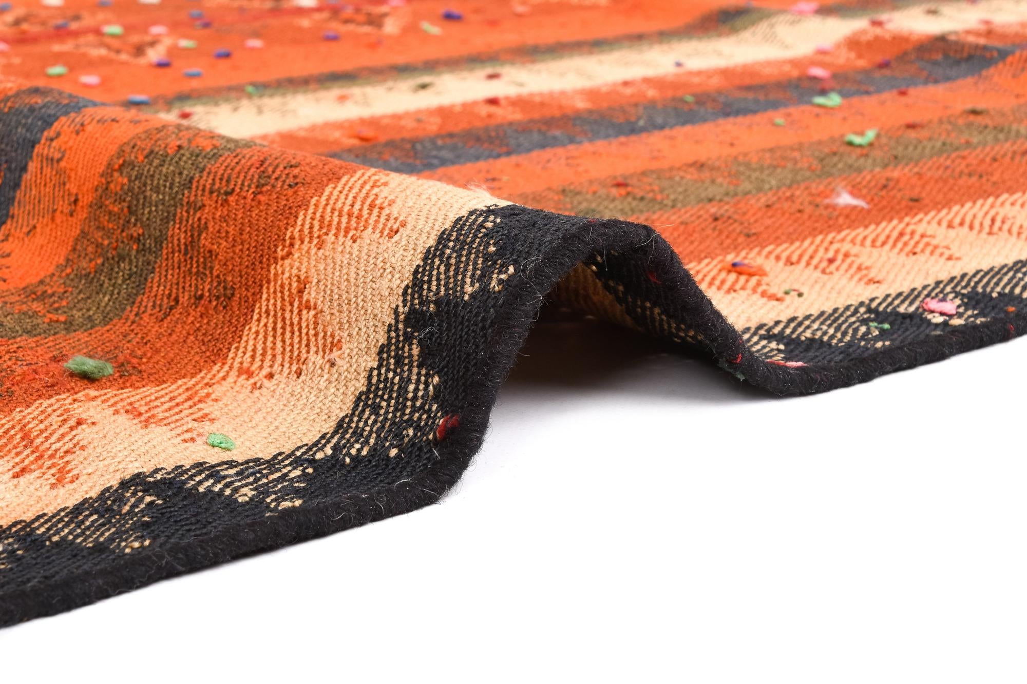 4' 9 x 6' 11 Jajim Rug