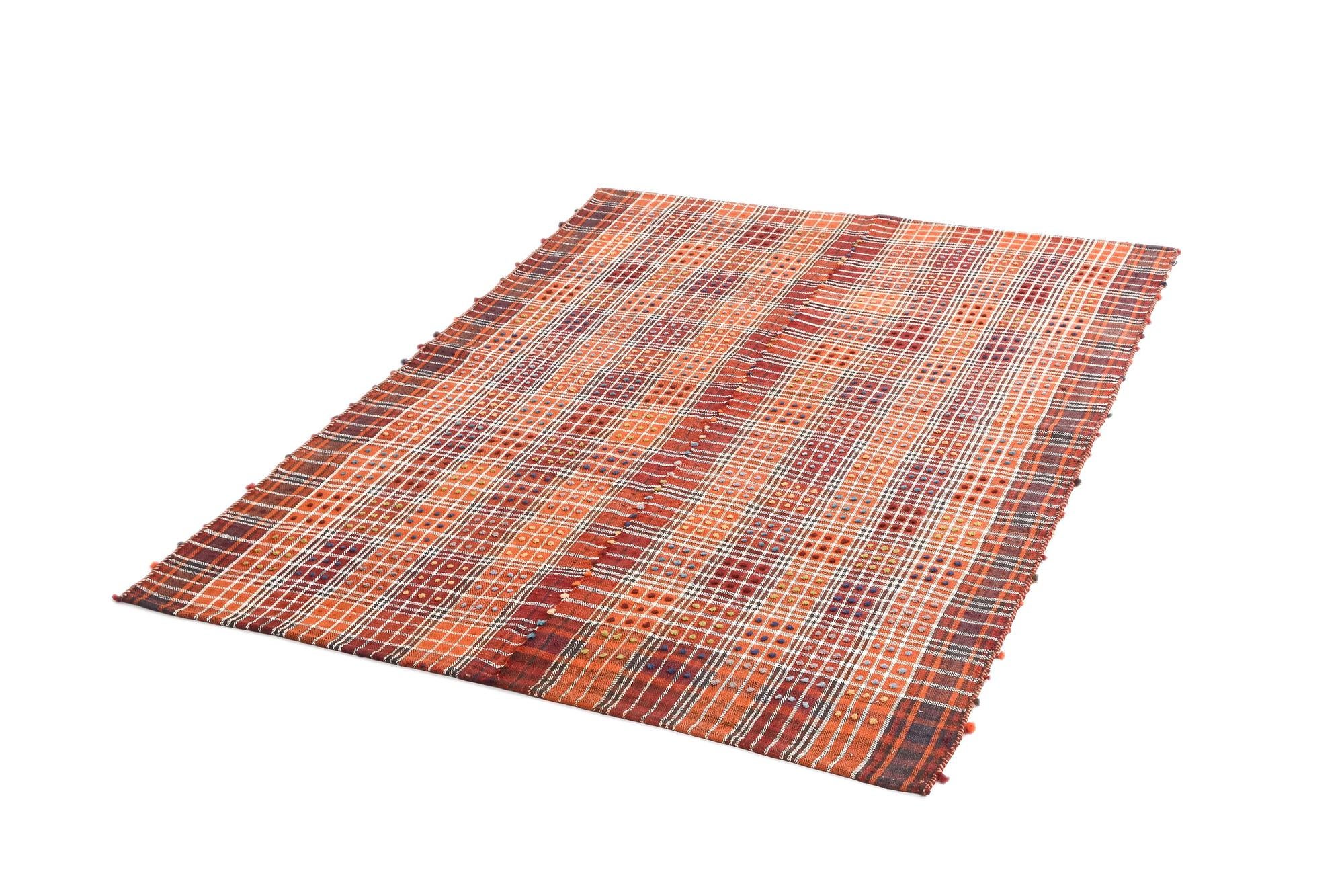 5' 1 x 6' 8 Jajim Rug