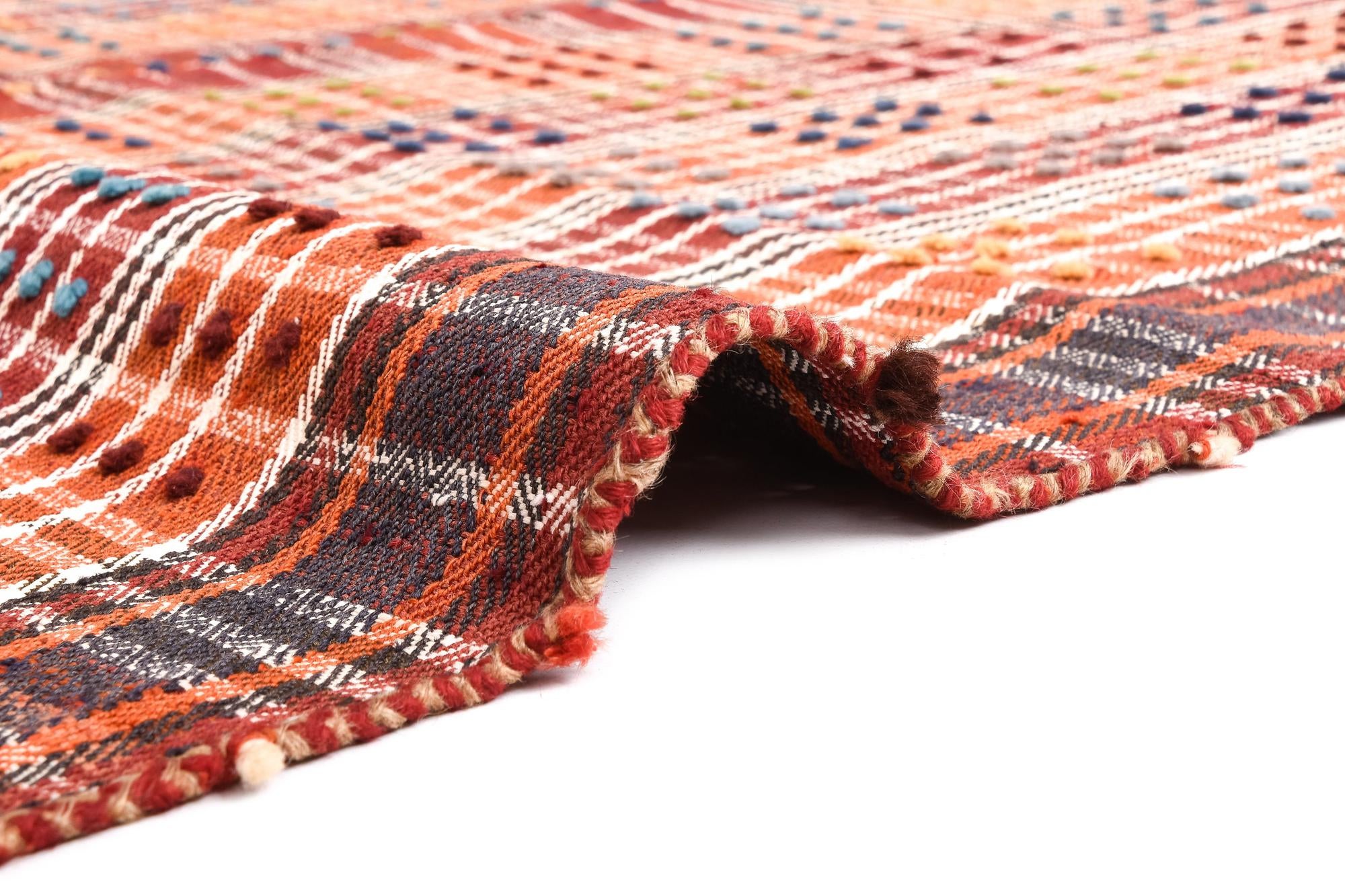 5' 1 x 6' 8 Jajim Rug