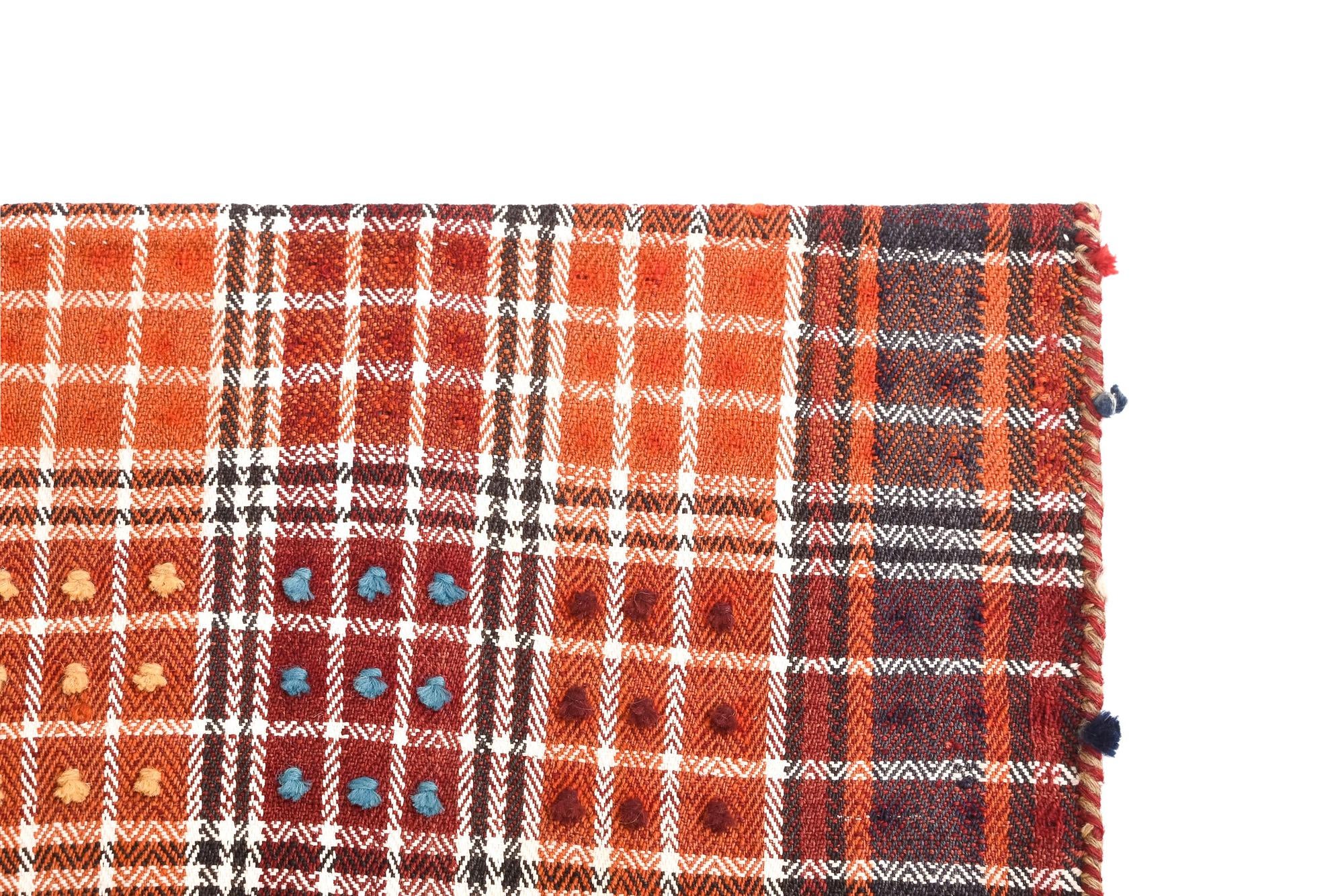 5' 1 x 6' 8 Jajim Rug