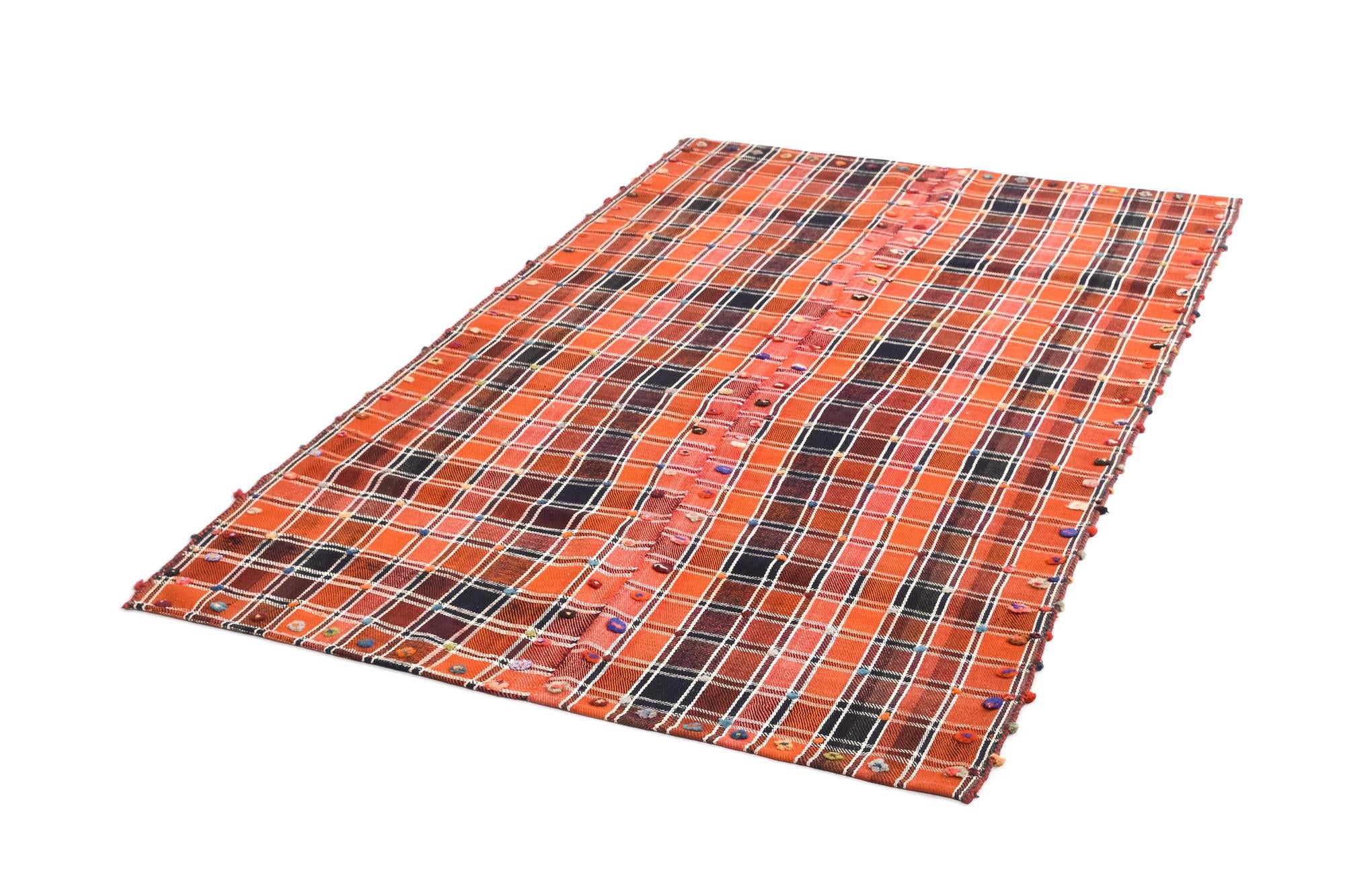 4' 6 x 7' 5 Jajim Rug