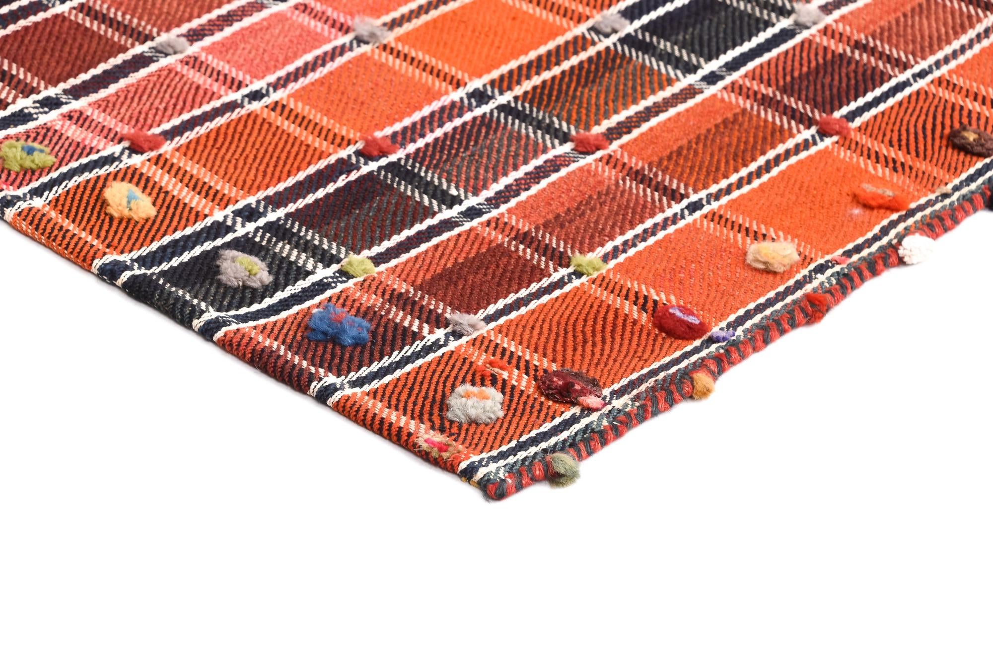 4' 6 x 7' 5 Jajim Rug