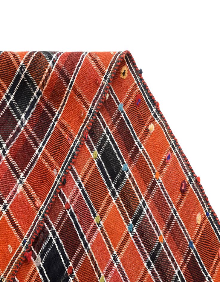 Detail image of 4' 6 x 7' 5 Jajim Rug