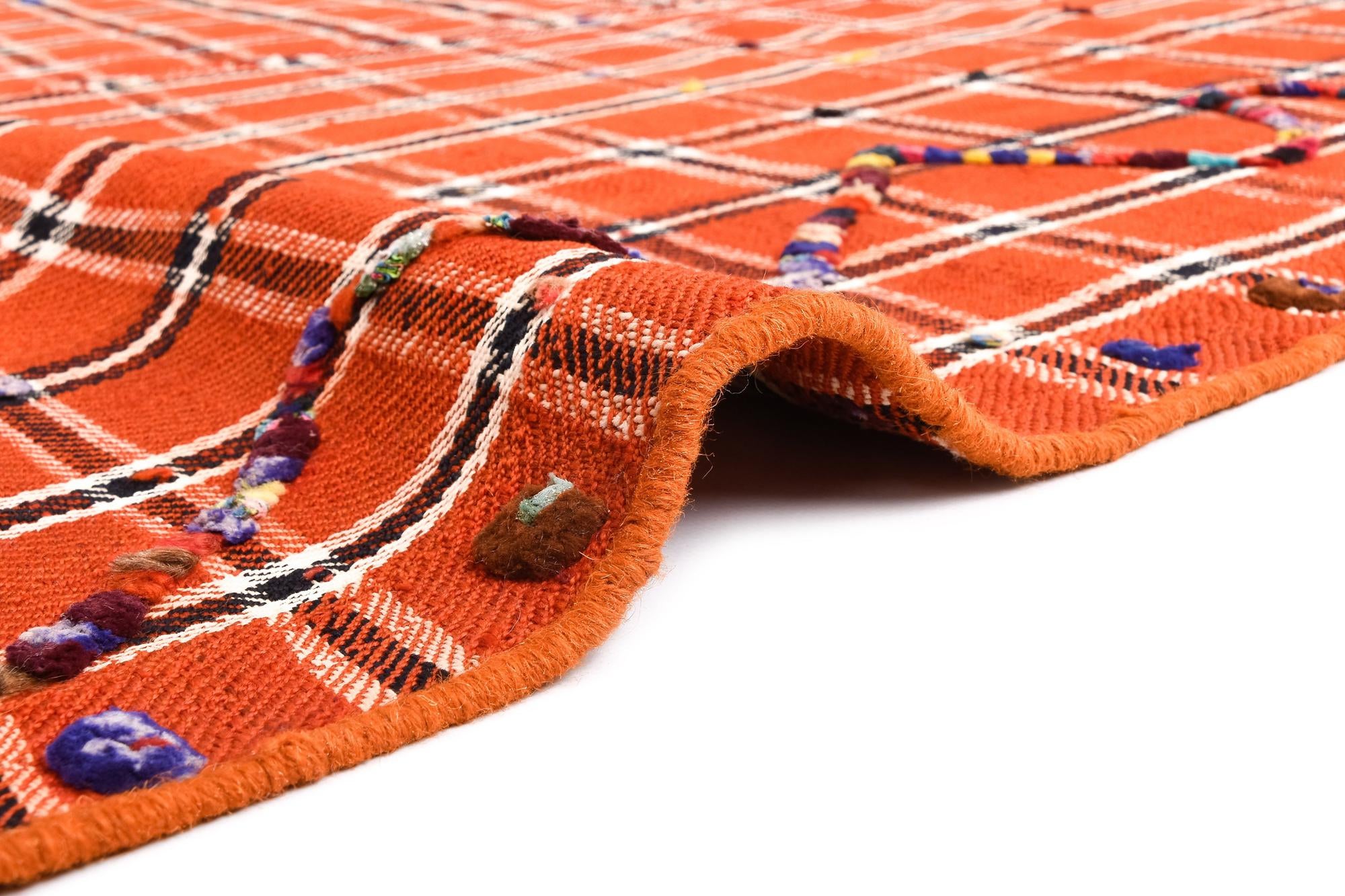 4' 7 x 6' Jajim Rug