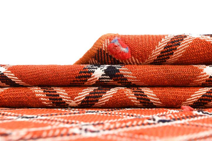4' 7 x 6' Jajim Rug