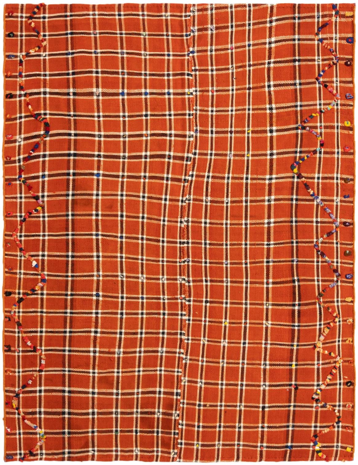 4' 7 x 6' Jajim Rug