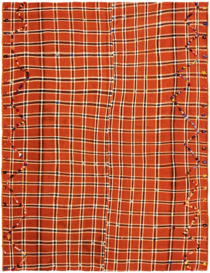 4' 7 x 6' Jajim Rug