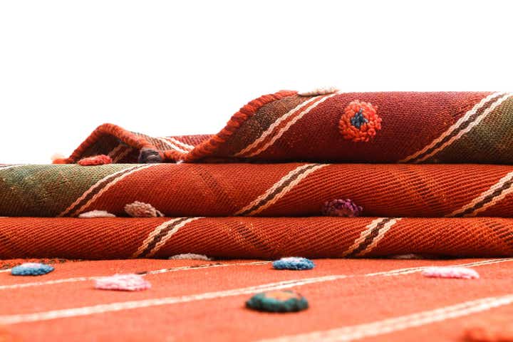 5' 1 x 6' 2 Jajim Rug