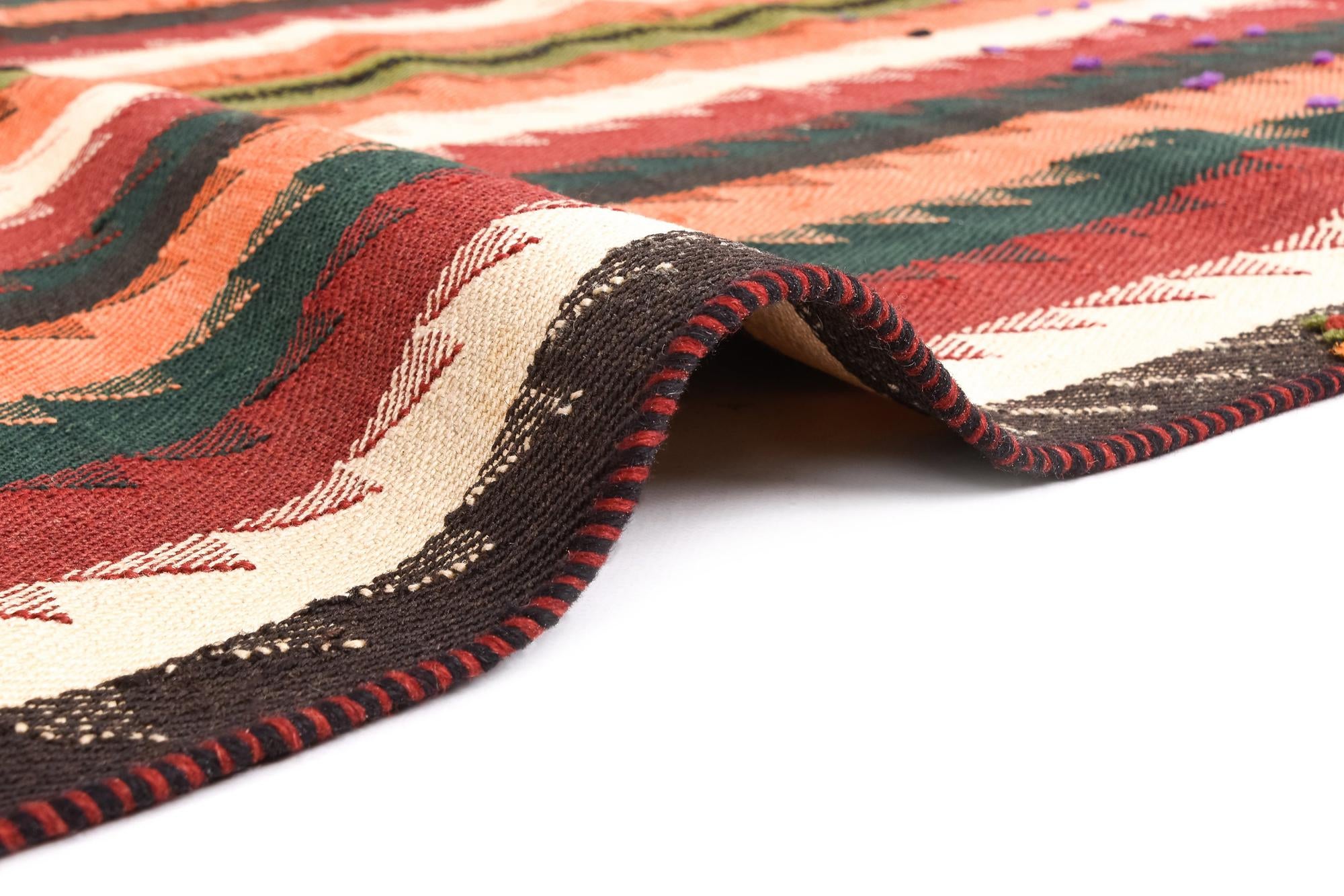 4' x 5' 8 Jajim Rug